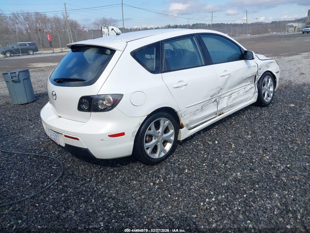 Aukcja sprzedaży 2007 Mazda Mazda3 S Sport, vin: JM1BK143971634649, numer aukcji: 44494979