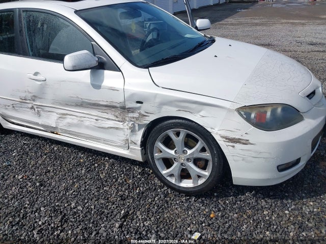 Aukcja sprzedaży 2007 Mazda Mazda3 S Sport, vin: JM1BK143971634649, numer aukcji: 44494979