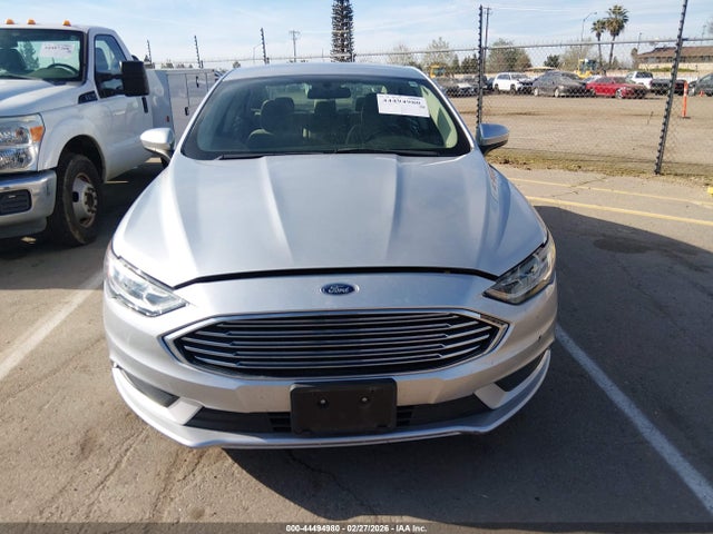 Ford Fusion Hybrid S 2018 3FA6P0UU9JR254574 Image 14