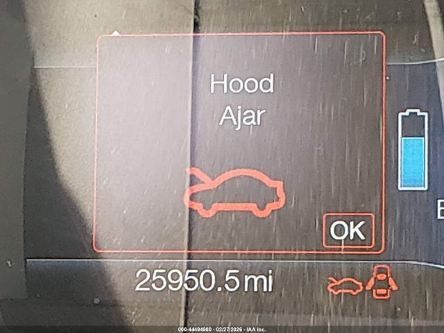 Ford Fusion Hybrid S 2018 3FA6P0UU9JR254574 Image 17