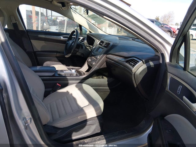 Ford Fusion Hybrid S 2018 3FA6P0UU9JR254574 Image 5