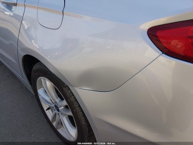 Ford Fusion Hybrid S 2018 3FA6P0UU9JR254574 Image 6
