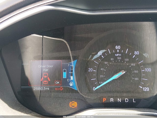 Ford Fusion Hybrid S 2018 3FA6P0UU9JR254574 Image 7