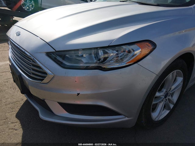 Ford Fusion Hybrid S 2018 3FA6P0UU9JR254574 Image 12