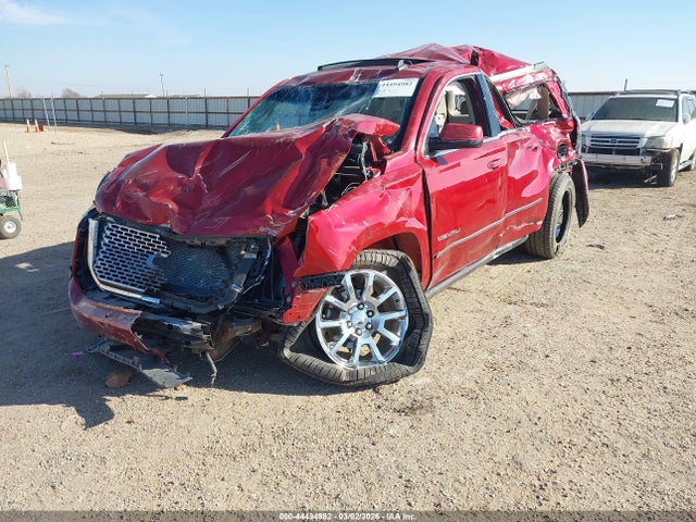 1GKS2CKJ4FR147747 GMC YUKON DENALI