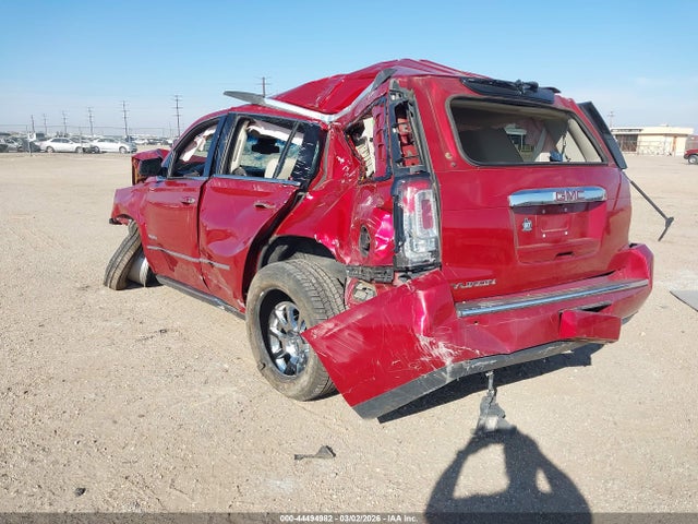 1GKS2CKJ4FR147747 GMC YUKON DENALI