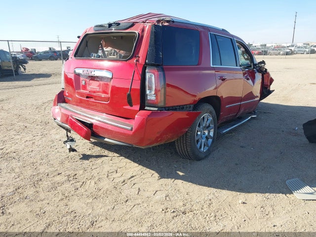 1GKS2CKJ4FR147747 GMC YUKON DENALI