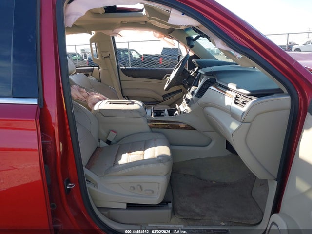 1GKS2CKJ4FR147747 GMC YUKON DENALI