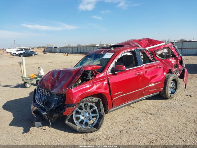 1GKS2CKJ4FR147747 GMC YUKON DENALI