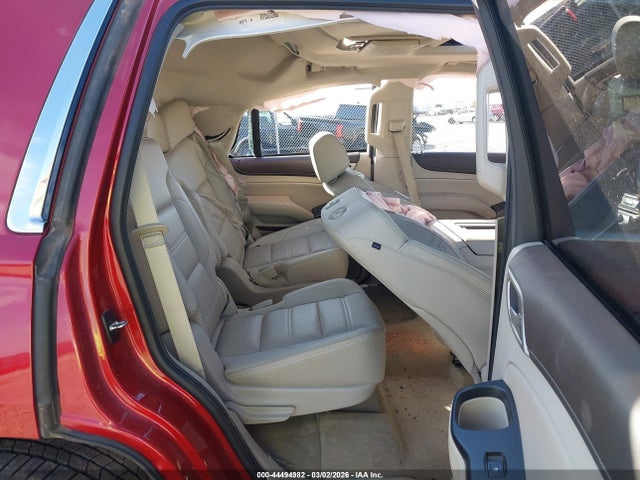 1GKS2CKJ4FR147747 GMC YUKON DENALI