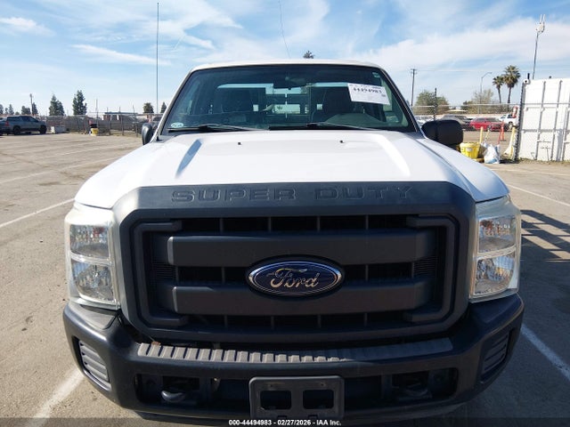 Ford F-350 Xl 2015 1FDRF3A66FED11062 Image 15
