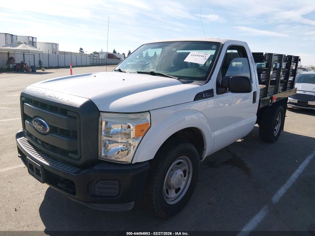 Ford F-350 Xl 2015 1FDRF3A66FED11062 Image 2