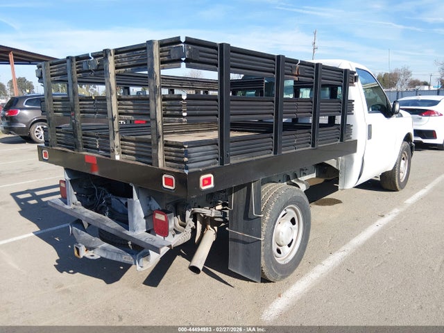 Ford F-350 Xl 2015 1FDRF3A66FED11062 Image 4