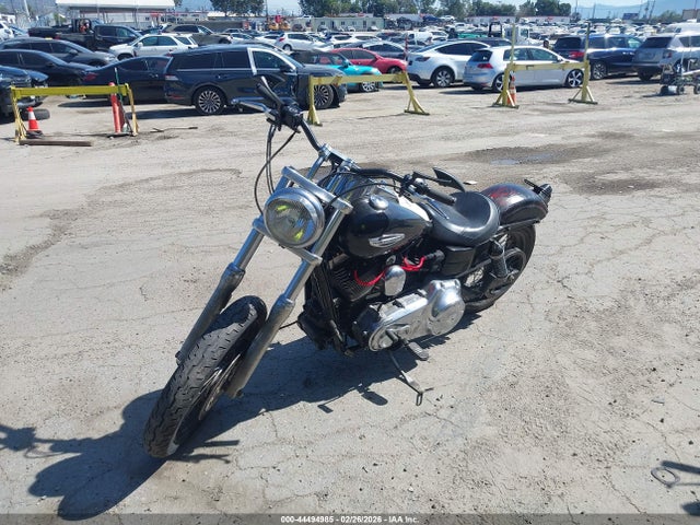 2016 HARLEY-DAVIDSON FXDB 1HD1GXM33GC306789 Photo 1