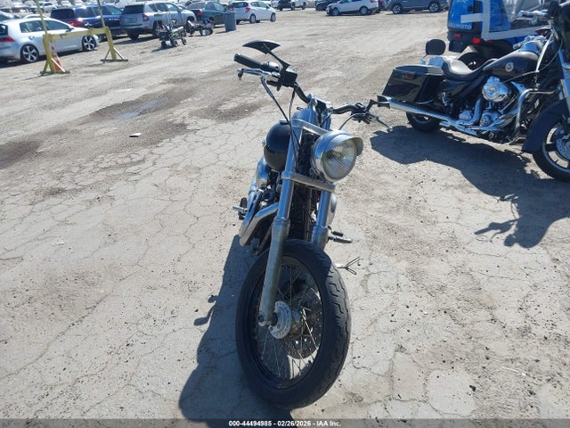 2016 HARLEY-DAVIDSON FXDB 1HD1GXM33GC306789 Photo 4