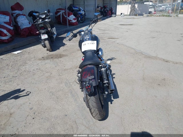 2016 HARLEY-DAVIDSON FXDB 1HD1GXM33GC306789 Photo 5