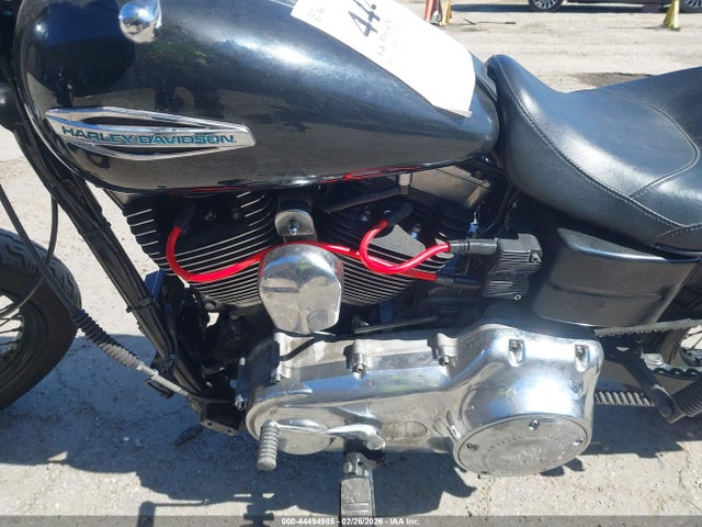 2016 HARLEY-DAVIDSON FXDB 1HD1GXM33GC306789 Photo 8