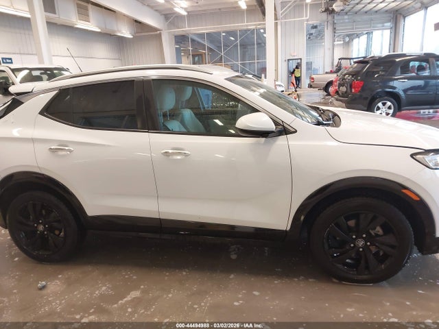 Aukcja sprzedaży 2024 Buick Encore Gx Sport Touring Fwd, vin: KL4AMDSL4RB085881, numer aukcji: 44494988