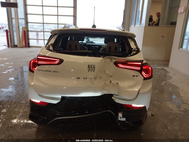 Aukcja sprzedaży 2024 Buick Encore Gx Sport Touring Fwd, vin: KL4AMDSL4RB085881, numer aukcji: 44494988
