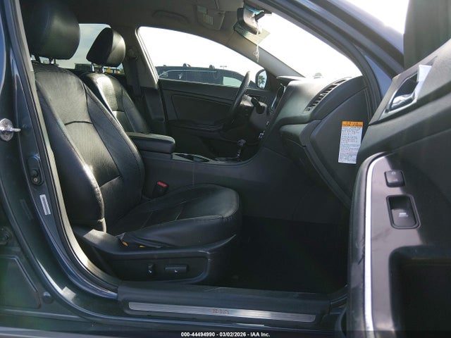 KIA Optima Hybrid Ex 2014 KNAGN4AD0E5068461 Image 5