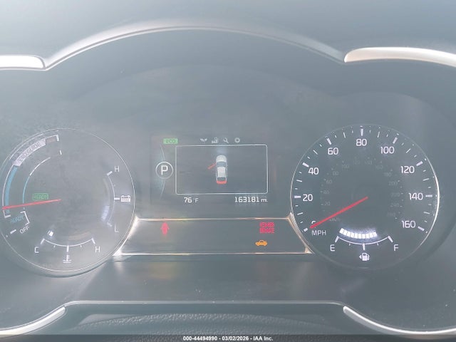 KIA Optima Hybrid Ex 2014 KNAGN4AD0E5068461 Image 7