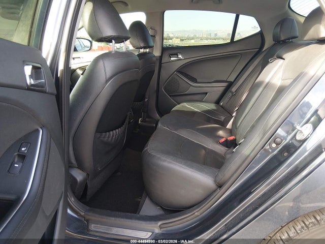 KIA Optima Hybrid Ex 2014 KNAGN4AD0E5068461 Image 8