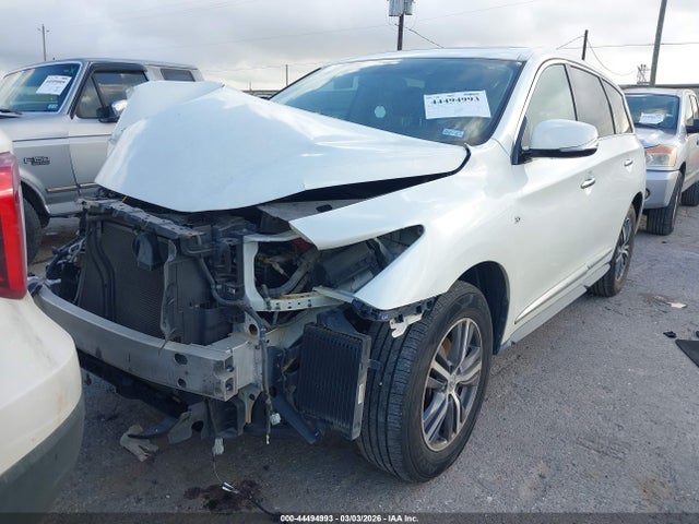 Aukcja sprzedaży 2017 Infiniti Qx60, vin: 5N1DL0MN9HC557803, numer aukcji: 44494993