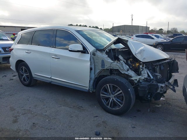 Aukcja sprzedaży 2017 Infiniti Qx60, vin: 5N1DL0MN9HC557803, numer aukcji: 44494993