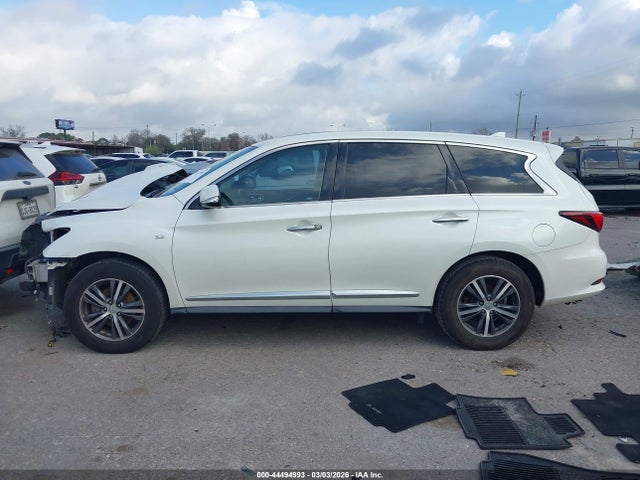 Aukcja sprzedaży 2017 Infiniti Qx60, vin: 5N1DL0MN9HC557803, numer aukcji: 44494993