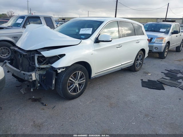 Aukcja sprzedaży 2017 Infiniti Qx60, vin: 5N1DL0MN9HC557803, numer aukcji: 44494993