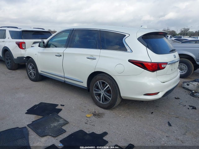 Aukcja sprzedaży 2017 Infiniti Qx60, vin: 5N1DL0MN9HC557803, numer aukcji: 44494993