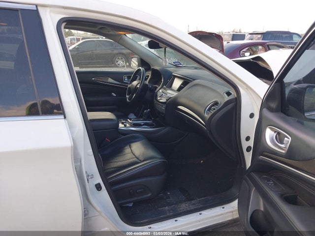 Aukcja sprzedaży 2017 Infiniti Qx60, vin: 5N1DL0MN9HC557803, numer aukcji: 44494993