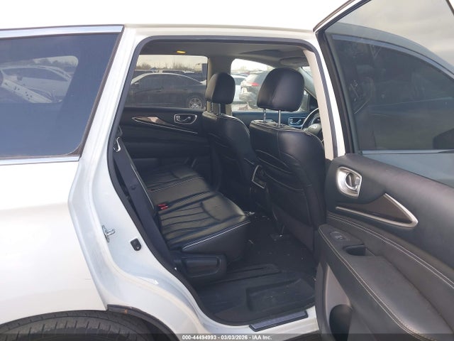 Aukcja sprzedaży 2017 Infiniti Qx60, vin: 5N1DL0MN9HC557803, numer aukcji: 44494993