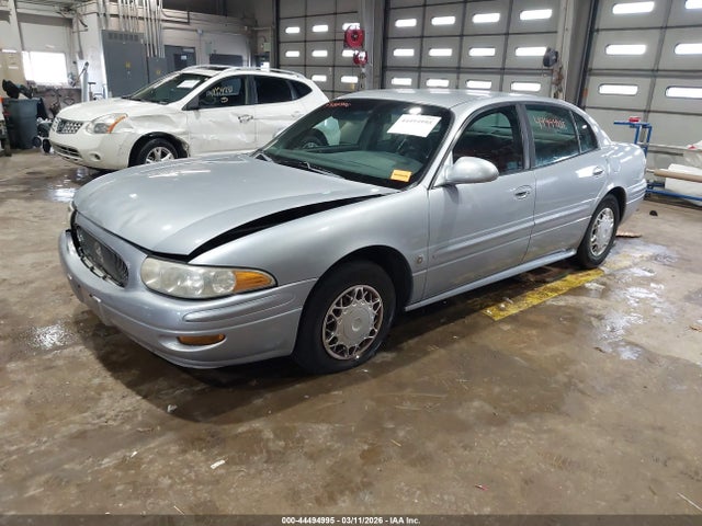 Продаж на аукціоні авто 2005 Buick Lesabre Custom, vin: 1G4HP52K45U218397, номер лоту: 44494995