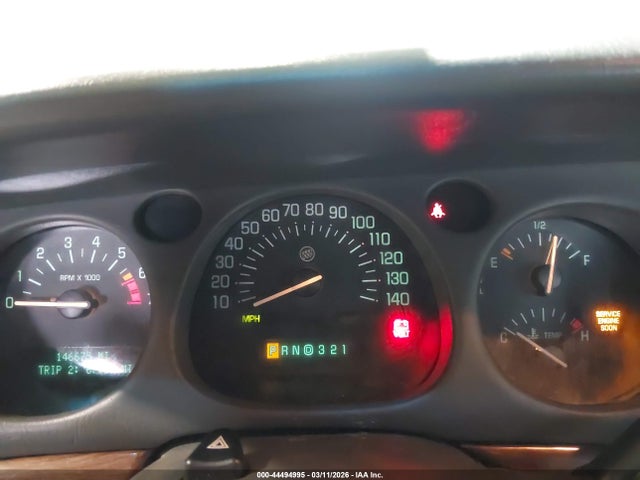 Продаж на аукціоні авто 2005 Buick Lesabre Custom, vin: 1G4HP52K45U218397, номер лоту: 44494995