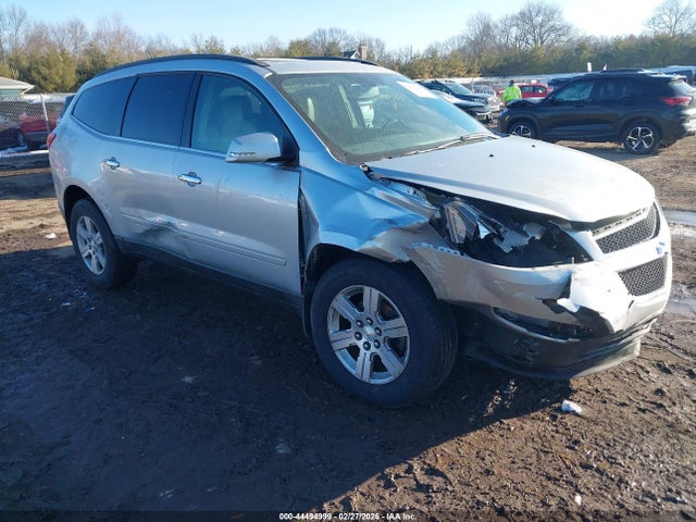 Продажа на аукционе авто 2012 Chevrolet Traverse 2lt, vin: 1GNKRJED7CJ189820, номер лота: 44494999