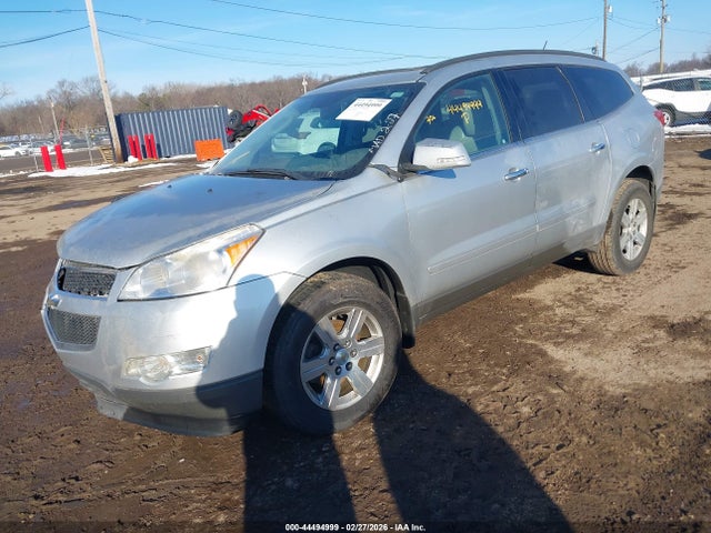 Aukcja sprzedaży 2012 Chevrolet Traverse 2lt, vin: 1GNKRJED7CJ189820, numer aukcji: 44494999