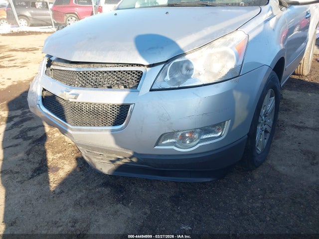 Aukcja sprzedaży 2012 Chevrolet Traverse 2lt, vin: 1GNKRJED7CJ189820, numer aukcji: 44494999