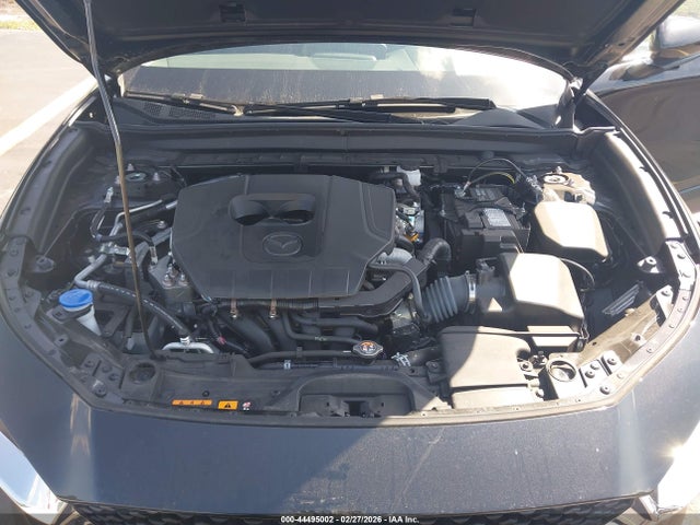 44495002 :رقم المزاد ، 3MVDMBBM1SM833516 vin ، 2025 Mazda Cx-30 2.5 S Select Sport مزاد بيع
