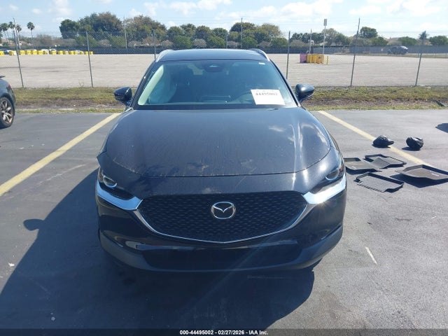 44495002 :رقم المزاد ، 3MVDMBBM1SM833516 vin ، 2025 Mazda Cx-30 2.5 S Select Sport مزاد بيع
