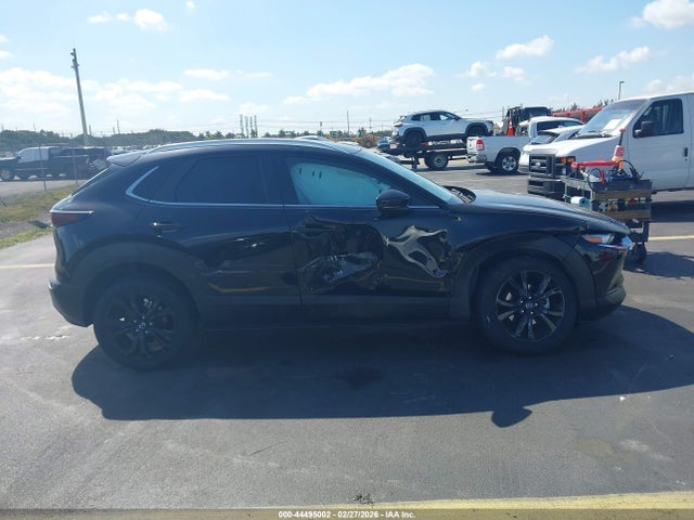 44495002 :رقم المزاد ، 3MVDMBBM1SM833516 vin ، 2025 Mazda Cx-30 2.5 S Select Sport مزاد بيع