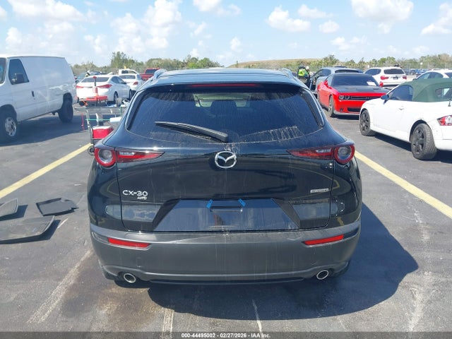 44495002 :رقم المزاد ، 3MVDMBBM1SM833516 vin ، 2025 Mazda Cx-30 2.5 S Select Sport مزاد بيع