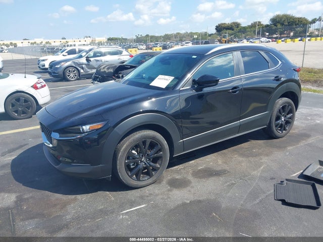 44495002 :رقم المزاد ، 3MVDMBBM1SM833516 vin ، 2025 Mazda Cx-30 2.5 S Select Sport مزاد بيع