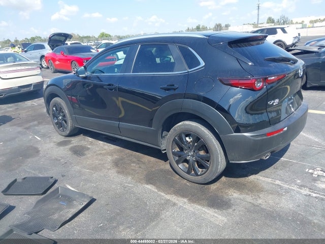 44495002 :رقم المزاد ، 3MVDMBBM1SM833516 vin ، 2025 Mazda Cx-30 2.5 S Select Sport مزاد بيع