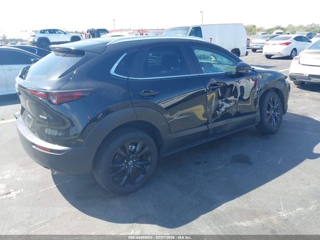 44495002 :رقم المزاد ، 3MVDMBBM1SM833516 vin ، 2025 Mazda Cx-30 2.5 S Select Sport مزاد بيع
