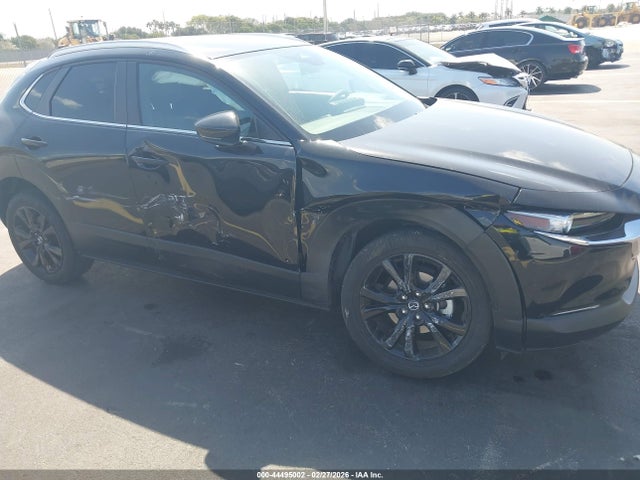 44495002 :رقم المزاد ، 3MVDMBBM1SM833516 vin ، 2025 Mazda Cx-30 2.5 S Select Sport مزاد بيع