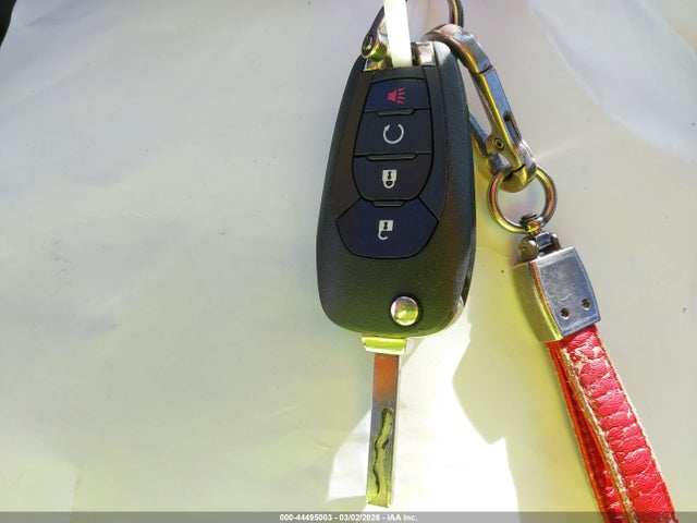 Chevrolet Trailblazer Fwd Ls 2023 KL79MMS21PB113775 Image 11