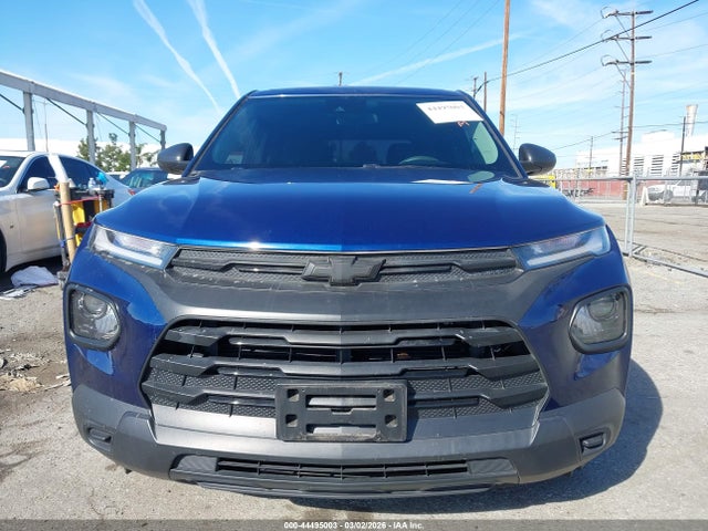 Chevrolet Trailblazer Fwd Ls 2023 KL79MMS21PB113775 Image 12