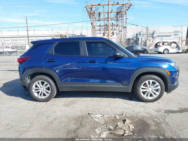 Chevrolet Trailblazer Fwd Ls 2023 KL79MMS21PB113775 Image 13