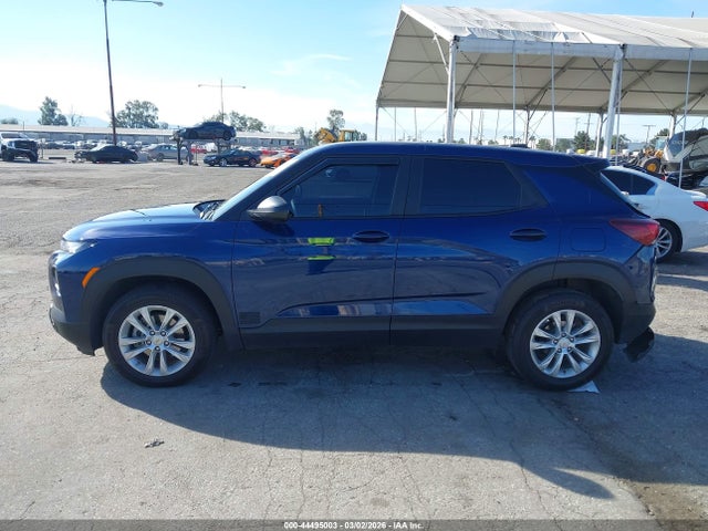 Chevrolet Trailblazer Fwd Ls 2023 KL79MMS21PB113775 Image 14